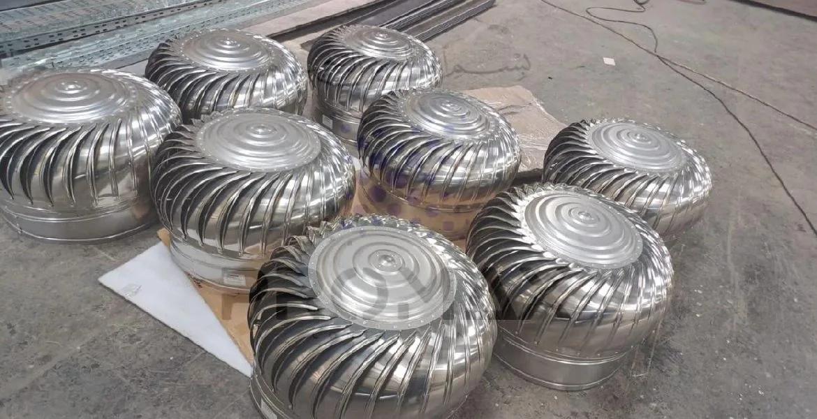 Eni - metal roof waterproofing project by Promax in Dubai, UAE